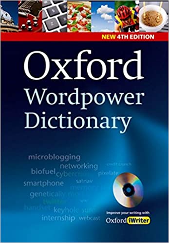 Oxford Word Power Dictionary